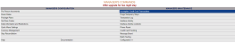 Manager's Maintenance section of Manager's Commands menu with Incomplete Credit Card Transactions command selected